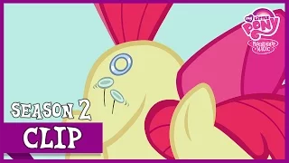 Apple Bloom s New Cutie Marks The Cutie Pox MLP FiM