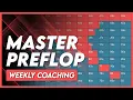 Preflop Mechanics Weekly Coaching
