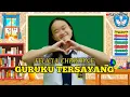 Download Lagu GURUKU TERSAYANG (Melly Goeslaw) - FELICIA CHRISTINE (cover)