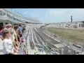 Daytona International Speedway - All Access Tour Grandstand View