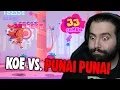 Download Lagu KOE Vs. PUNAI PUNAI!