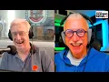 Lin McDowell catches up with meteorologist Andre Bernier