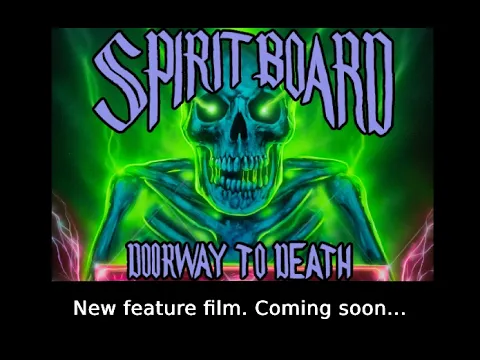 Spirit Board: Doorway to Death Trailer