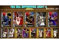 NBA 2K16 2KMTCENTRAL DRAFT - 90 RATED DRAFT