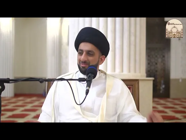 ليش عدوي حي ولم يمت - سماحة السيد موسى العلي