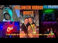 Halloween Horror Nights Express pass after 11pm Dead Coconut Club Universal Orlando Resort