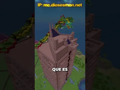 Un pueblo tan chulo que hasta Rayquaza vive aquí