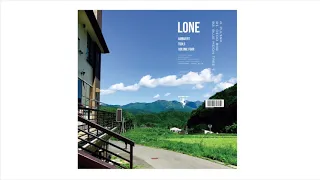 lone blue moon tree