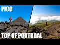 Download Lagu Hiking Pico | Top of Portugal | Trilho do Pico | Azores