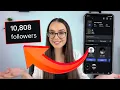 Free Followers Instagram 2025 - Grow Your Instagram Account Fast