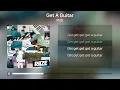 RIIZE - Get A Guitar [가사 | Lyrics]