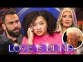 Therapist Breaks Down Alex Ashley When confidence is a mask Love is Blind 10 Ohio