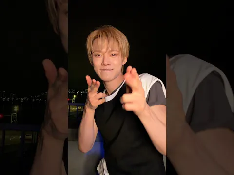 🌃💫 #TXT #연준 #YEONJUN #セツナハナビ #Setsuna_Hanabi