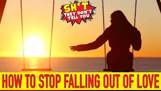 SOLVED: I am falling out of love with my Husband