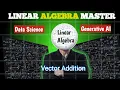 Vector addition for machine learning ll
