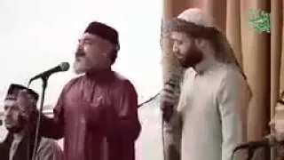 صلو عل هادي صلو يا سعد الي يصلي عليه  دندنها