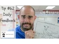 Giving Students Feedback Teaching Tip
