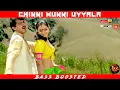 Download Lagu CHIKKI MUKKI UYYALA | BASS BOOSTED | DOLBY ATMOS | 5.1 SURROUND | HI-RES TAMIL AUDIO
