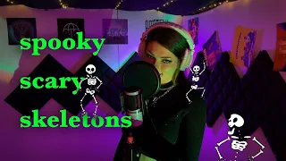 Download spooky scary skeletons if it came out in 2021 MP3