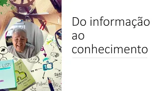 Introdução Análise de Dados: Dado, Informação, Conhecimento e Sabedoria
