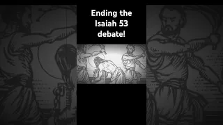 ISAIAH 53 IS NOT ABOUT JESUS 