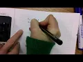 Arithmetic Sequences 1