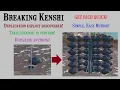 Breaking Kenshi Duplicating Items in Seconds