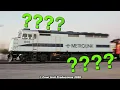 Metrolink 800 - SoCal's Lonely F40PH