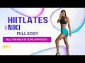 Download Lagu 30 min Hiitlates by niki(fullbody series/advanced)