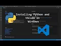 How to install python 3 - Installing python 3 Run first Program