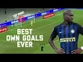 Top 10 Best Own Goals Ever | HD