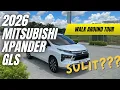 2026 Mitsubishi Xpander GLS Walk around and Impressions