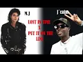 Download Lagu Michael Jackson, J´calm - Lost in time x Put It On The Line
