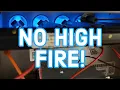 How to diagnose a Rheem pressure switch - code 57 code 45 furnace wont go into high fire
