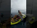 CATCHING GIANT SAILFISH ON A KAYAK!