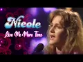 Download Lagu Nicole  - Give Me More Time  | lyrics