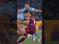 Massive hit sees Reece Walsh suffer a concussion