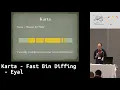 Hack lu 2018 LT Karta - Fast Bin Diffing