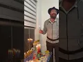 When Shabbat ends on Hanukkah and