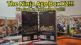 Download Naruto Kayou Ninja Age Box Opening!!! 20 Packs!!! MP3