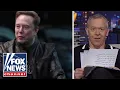 Greg Gutfeld Elon Musk dropped a truth bomb
