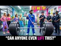 Lagu They Thought the Cleaner Was Weak… Until He Dominated 😱🔥 | Anatoly Gym Prank