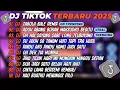Download Lagu DJ TIKTOK TERBARU 2025🎵DJ TABOLA BALE REMIX🎵DJ ADUH ABANG BUKAN MAKSUDKU BEGITU🎵FULL ALBUM