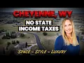 Cheyenne WY - Your Haven for Luxury Living Value