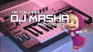 Download DJ Masha And The Bear -  Tik Tok Viral Terbaru 2020 MP3