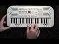 Download Lagu Casio SA-50 / SA-51 Mini Keyboard Sounds 100 Tones