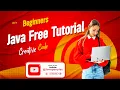 java Full Course for Beginners Day-1 Advanced java Course Step by step