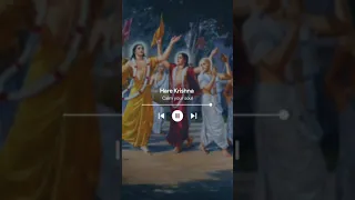 hare krishna hare rama calm your soul full video