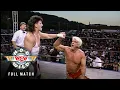 Lagu FULL MATCH: Ric Flair vs. Eddie Guerrero | WCW U.S. Title Match: WCW Hog Wild 1996