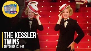 The Kessler Twins "Thank Heaven For Little Girls, Valentine, Mimi & Louise" | Ed Sullivan Show